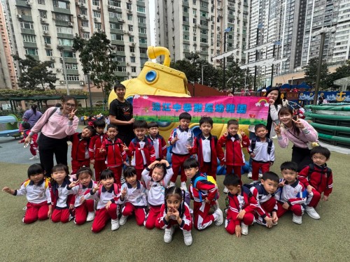 暢遊中央公園，  擁抱春日自然