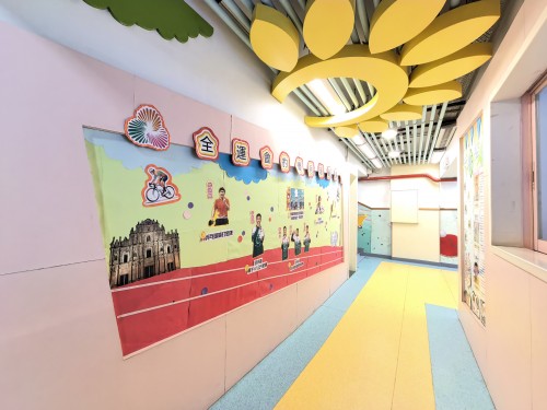 濠幼分教處壁報欄1