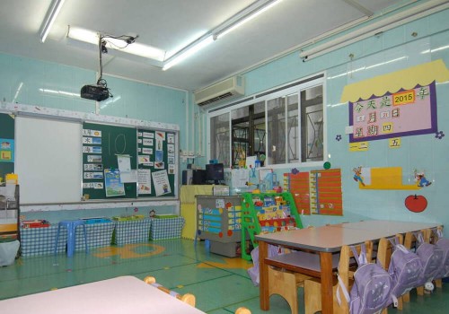 濠幼課室2