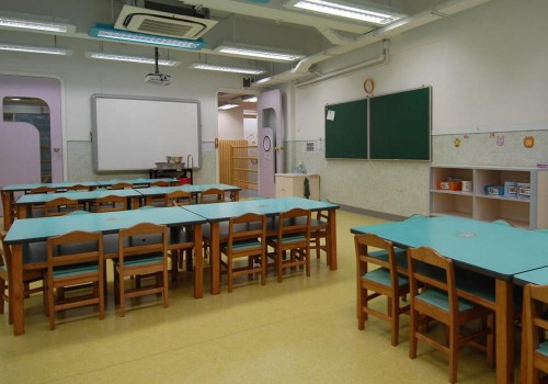 分教處課室1