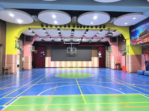 濠幼分教處禮堂