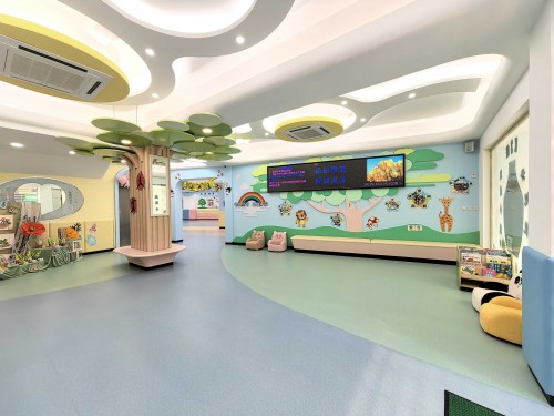 濠幼本部大堂1