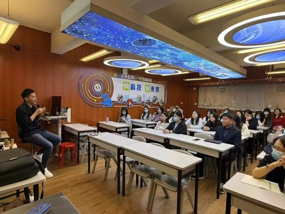 提升識別與支援能力 濠江中學附屬小學開展 SEN學生教育專題培訓