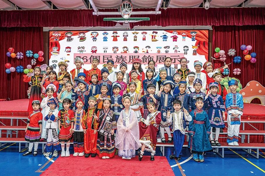 (Reprinted)Hou Kong Lantern Festival event aims to deepen students’ understanding of Chinese culture...