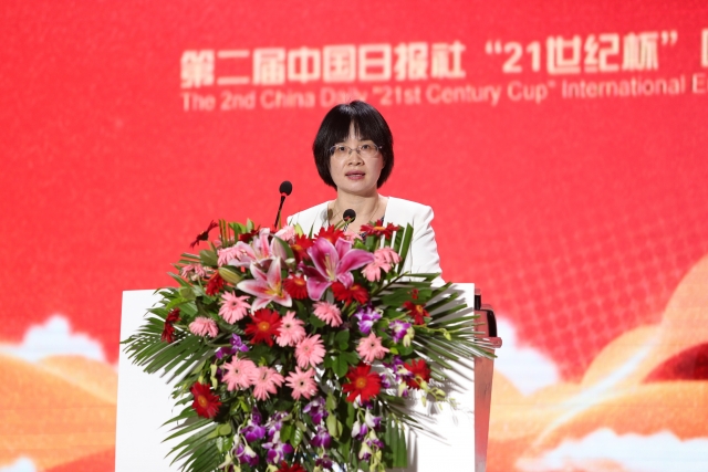 濠江英才學生全國英語演講比賽獲佳績