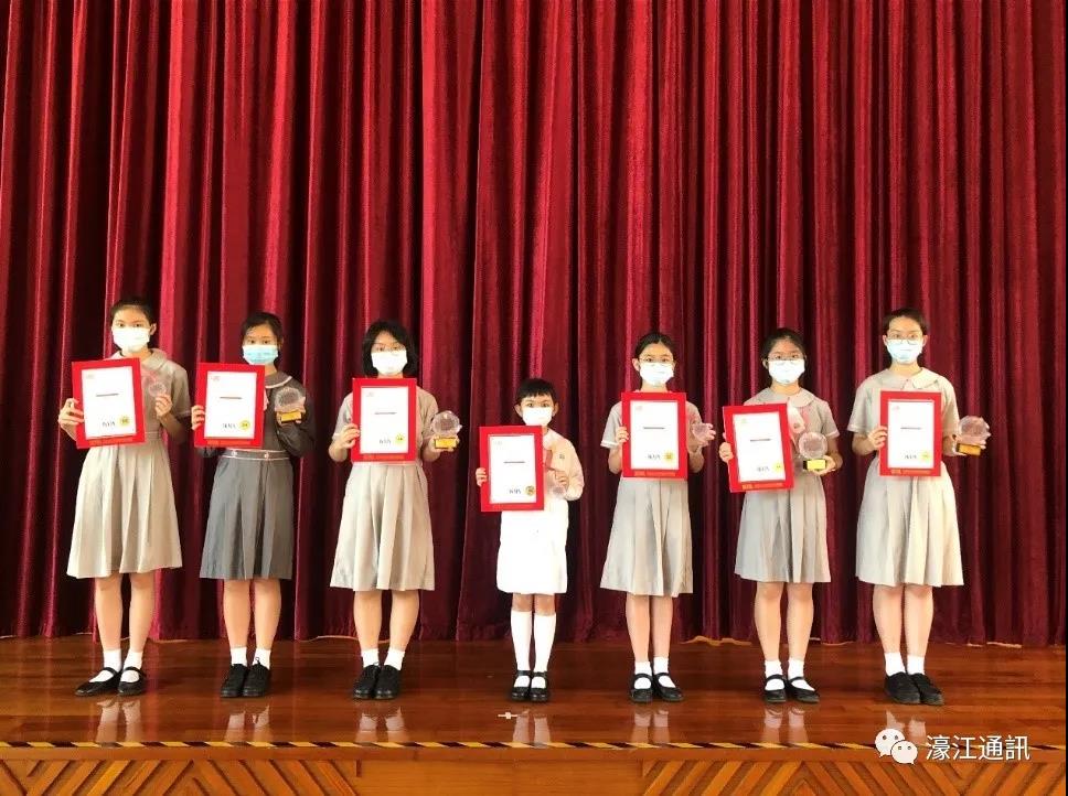 “第八屆香港國際青少年表演藝術節弦樂比賽”濠江英才成績喜人